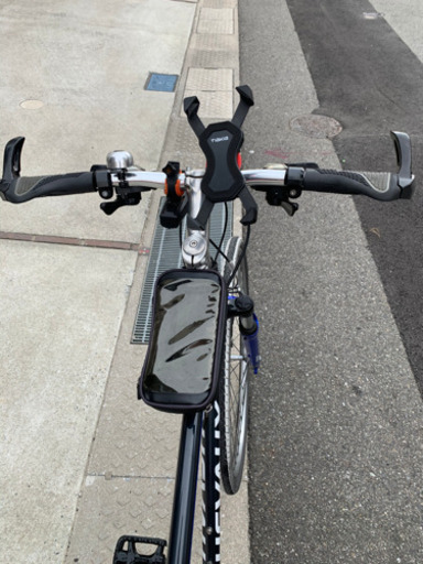 クロスバイク700c ライトスマホホルダー付き よしよし 南小倉のクロスバイクの中古あげます 譲ります ジモティーで不用品の処分 クロスバイク700c ライトスマホホルダー付き よしよし 南小倉のクロスバイクの中古あげます 譲ります ジモティーで不用品の処分