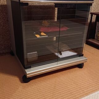 昭和なテレビ台