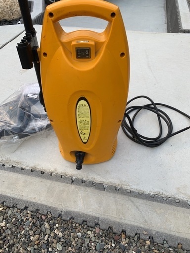 RYOBI 高圧洗浄機 AJP-75 【公式通販】