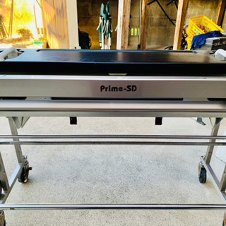 極東産機 クロス糊付機 プライムSD