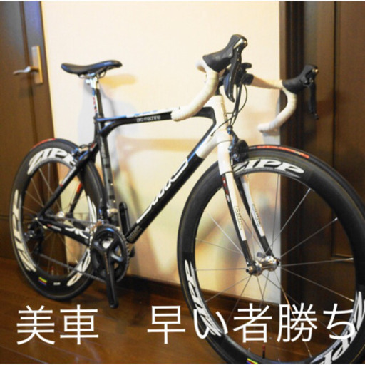 【美車】BMC  SLC01 size51 アルテグラ6800  引取り歓迎