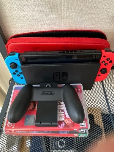 ニンテンドースィッチ nintendo switch