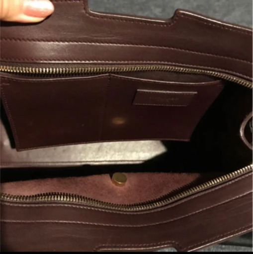 サンローラン 美品 YSL SAC LIGNE Y 確認用 WOMEN'S Y BAG | Saint Laurent