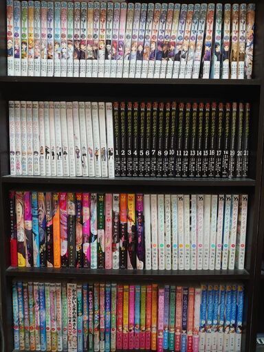漫画色々　かぐや様、五等分の花嫁、高木さん等