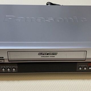 ★程度良好！動作品★ パナソニック／Panasonic VHSビ...