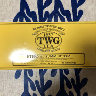 TWG 紅茶