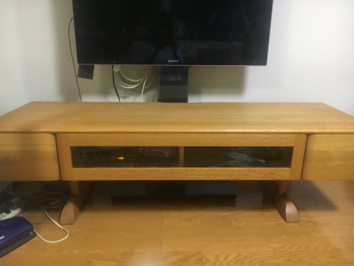 飛騨産業 テレビボード