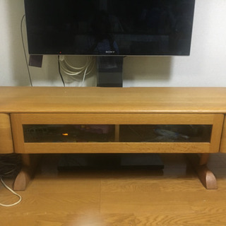 飛騨産業 テレビボード
