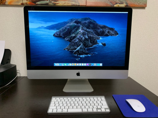 【直渡し専用】iMac27インチ 2013年製 Corei5
