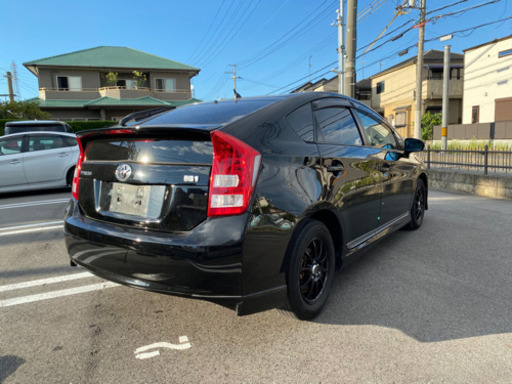 格安30プリウス シンプルカスタム車 人気のブラック 車検2年受渡し Ten 岸和田のプリウスの中古車 ジモティー 格安30プリウス シンプルカスタム車 人気のブラック 車検2年受渡し Ten 岸和田のプリウスの中古車 ジモティー