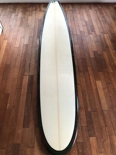 M WORKS ロングボード 9.3ft 青色 ブルー