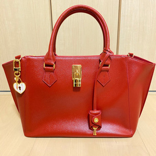 注文 決まりました⭐︎)サマンサタバサ ハンドバッグ 新品 未使用 