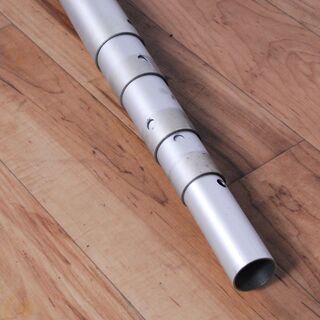 3353 鯉のぼり アルミ ポール 10ｍ 6.2kg アンテナ アマチュア無線 マスト 愛知県岡崎市 直接引取可 こいのぼり　エビス