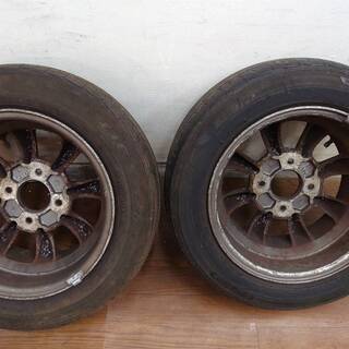 タイヤ・ホイール taku.5288 kmc-tundra-technic-anthracite-