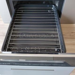 【新品】日立 HITACHI IHクッキングヒーター HT-K6S ビルトイン クッキングヒーター 2口IH+ラジエント 幅60cm