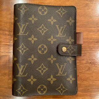 LOUISVUITTON　手帳ケース