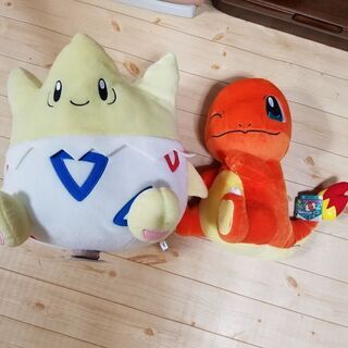 ポケモンぬいぐるみ