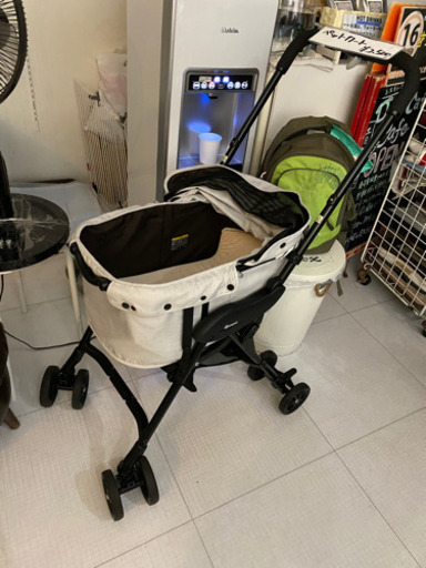 ペットカート コムペット ミリミリライト 中古品 かおるこ 九品仏のその他の中古あげます 譲ります ジモティーで不用品の処分