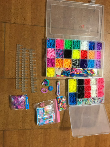 カラフルゴム 小さい輪ゴム ルームバンドでの工作グッズ めぐみ 足立のその他の中古あげます 譲ります ジモティーで不用品の処分 カラフルゴム 小さい輪ゴム ルームバンドでの工作グッズ めぐみ 足立のその他の中古あげます 譲ります ジモティーで不用品の処分