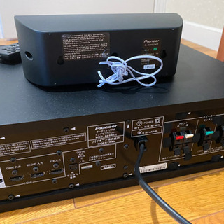 ホームシアター 5.1chサラウンドスピーカー htp-s767 htp-s757