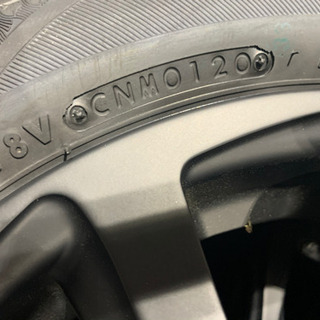 BSバルミナtr10マッドブラック4.5j+BSREGNO155/65/14