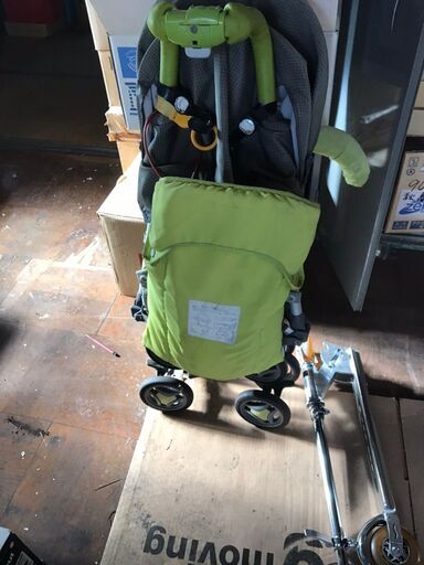 2点セット コンビ/Combi チャイルドシート ベビーカー | www