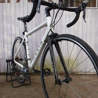 マリンのロードバイク アルジェンタ 自転車 293 お客様自転車紹介