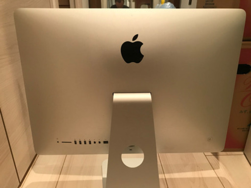 データ移動のための使用のみ。iMac Retina 4Kディスプレイ 21.5インチ データ移動のための使用のみ。iMac Retina 4Kディスプレイ 21.5インチ