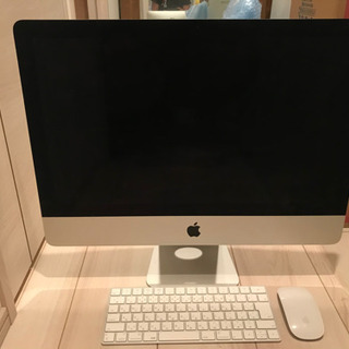 データ移動のための使用のみ。iMac Retina 4Kディスプレイ 21.5インチ データ移動のための使用のみ。iMac Retina 4Kディスプレイ 21.5インチ