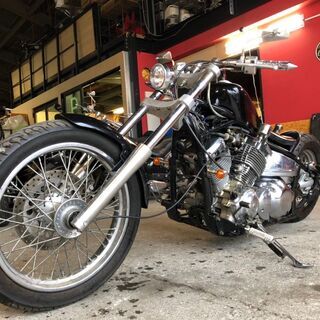 ドラッグスター400 実働 ☆43万円！ドラッグスター400クラシック