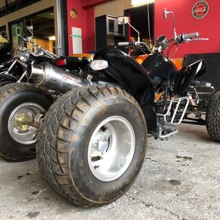 中華バギー ATV 公道走行可能 ベース車 部品取り レストア 美車 書類