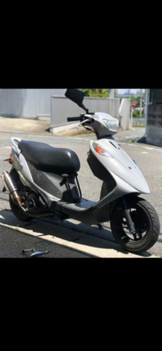 アドレスv125g k7 - 埼玉県のバイク