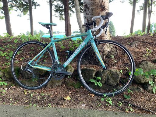 Bianch Via Nirone 7 Pro Claris （2016製）