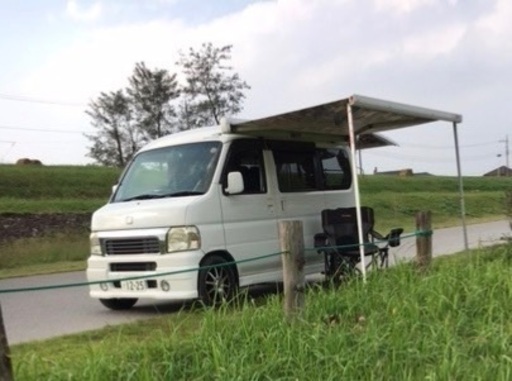 軽キャンピングカーバモス4wd Whitehouse製サイドオーニング付き Da 宇都宮のバモスの中古車 ジモティー 軽キャンピングカーバモス4wd Whitehouse製サイドオーニング付き Da 宇都宮のバモスの中古車 ジモティー