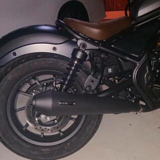 レブル 250 Sエディション フルカスタム