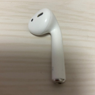 【第一世代】Apple AirPods(右耳のみ)