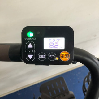 パナソニック　ギュットアニーズDX 20インチ 3人乗り 16ah  電動自転車　電動アシスト