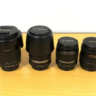 9/8更新】Canon EOS 60D／EOS kiss F ✩︎システム一式！レンズ、純正 
