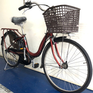 ヤマハPASナチュラ電動アシスト自転車26インチ程度良好関東圏配送可能 バッテリー新品可能！】?ヤマハ パスナチュラ 電動自転車 電動アシスト