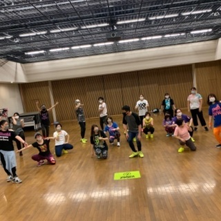 ZUMBA REEJAM サークルさぷらいず