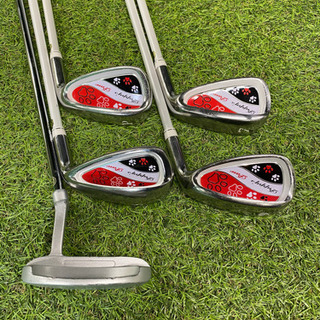 PUPPY’S レディース☆ゴルフゴルフセット！