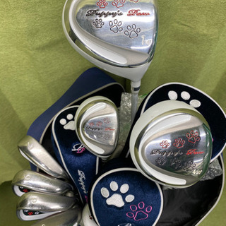 PUPPY’S レディース☆ゴルフゴルフセット！