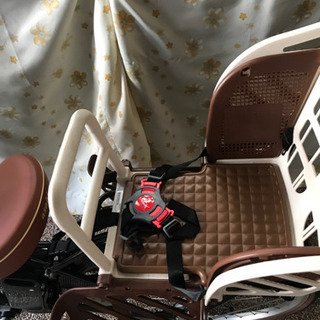 アサヒの電動自転車です。