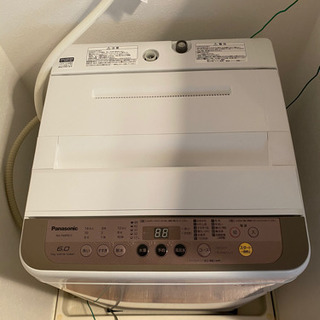 Panasonic 全自動洗濯機 NA-F60PB11 【公式通販】