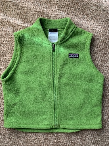 パタゴニアベストbaby Km 御影のベビー用品 ベビー服 の中古あげます 譲ります ジモティーで不用品の処分