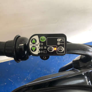 ヤマハ　パスキッスミニ　20インチ 3人乗り 8.9ah 紫　電動自転車　電動アシスト