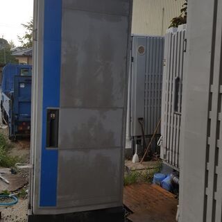 洗浄済みです。仮設トイレ(汲み取り式)、簡易水洗ペダル式【丈夫で頑丈