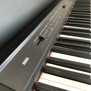 お引き渡し終了】⭐️美品 電子ピアノKORG LP-350(2012年製)