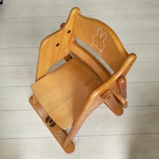 ベビーチェア テーブル付き 木製椅子 ローチェア