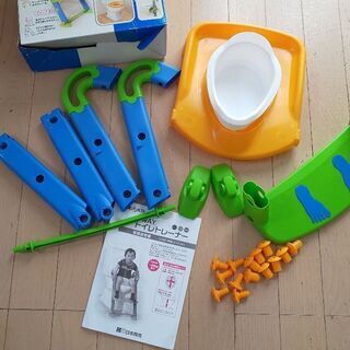 日本育児 よいこレット 3WAY トイレトレーナー